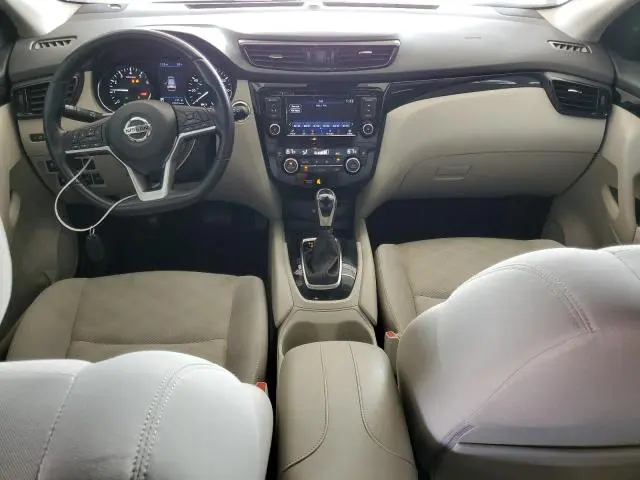 2021 NISSAN ROGUE SPORT SV  