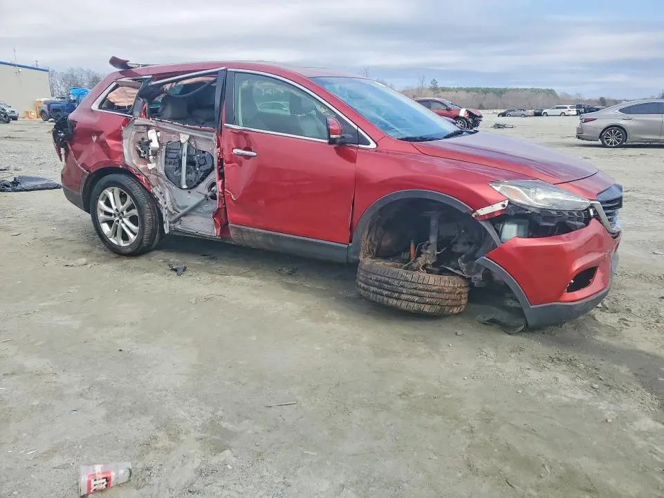 2013 MAZDA CX-9 GRAND TOURING  