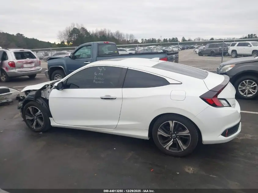 2016 HONDA CIVIC TOURING