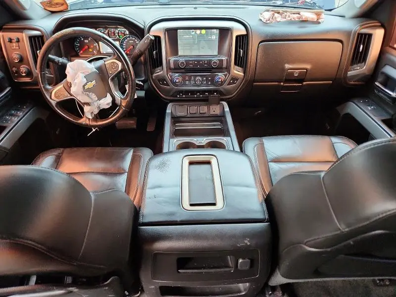 2015 CHEVROLET SILVERADO K2500 HEAVY DUTY LTZ  