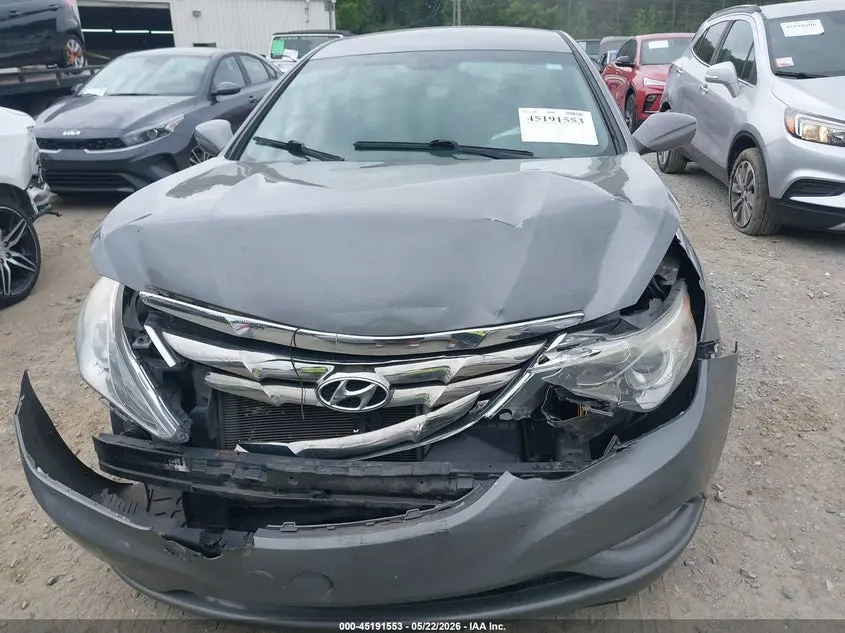 2011 HYUNDAI SONATA SE 2.0T