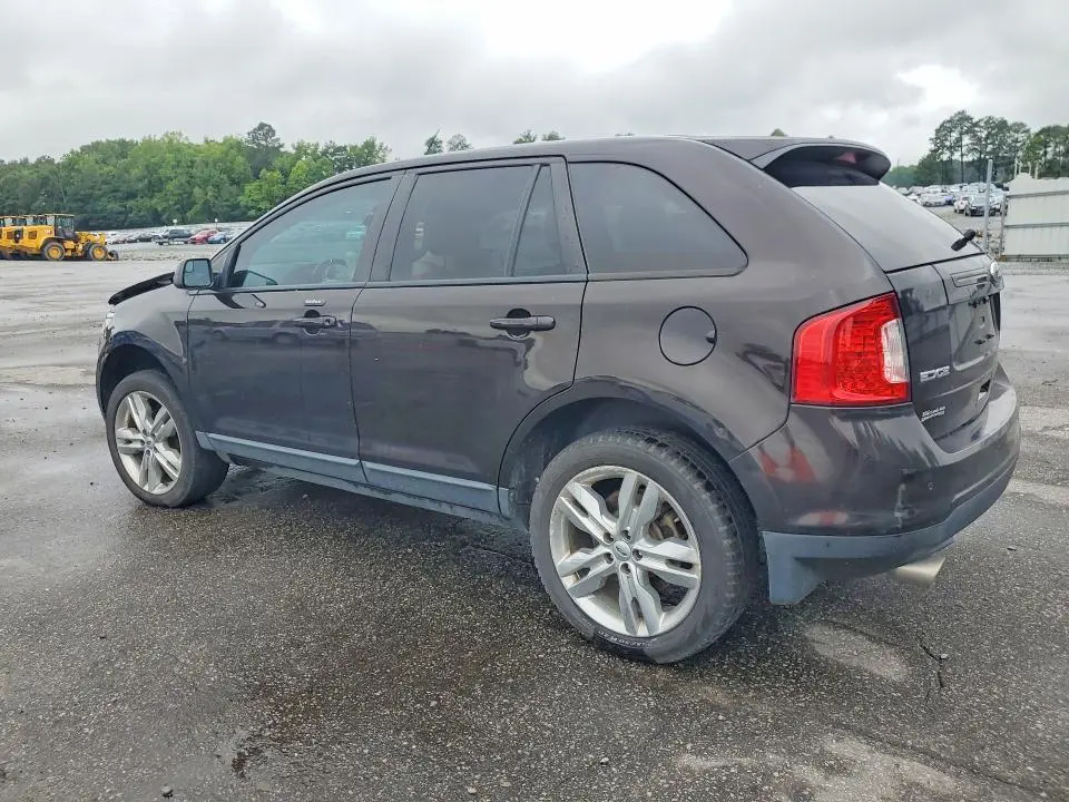 2013 FORD EDGE SEL  