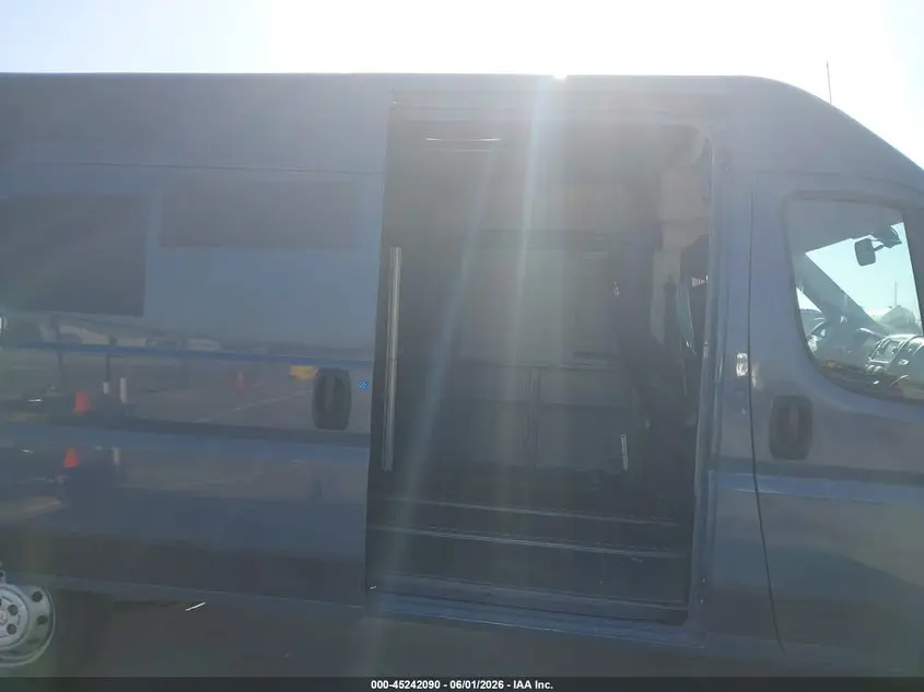 2019 RAM PROMASTER 2500 HIGH ROOF 159 WB