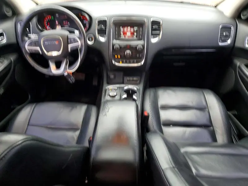 2016 DODGE DURANGO LIMITED  