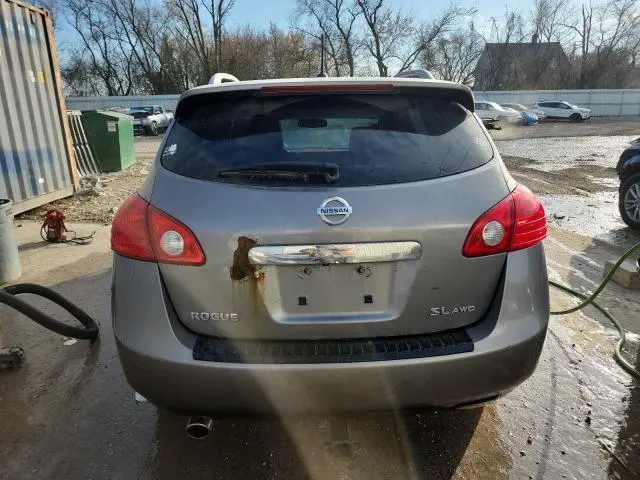 2011 NISSAN ROGUE S  