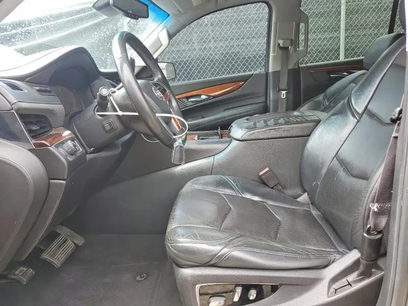 2015 CADILLAC ESCALADE LUXURY  