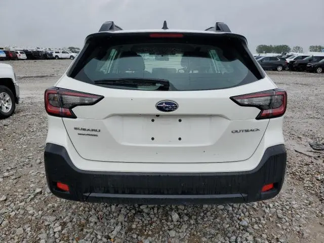 2024 SUBARU OUTBACK   