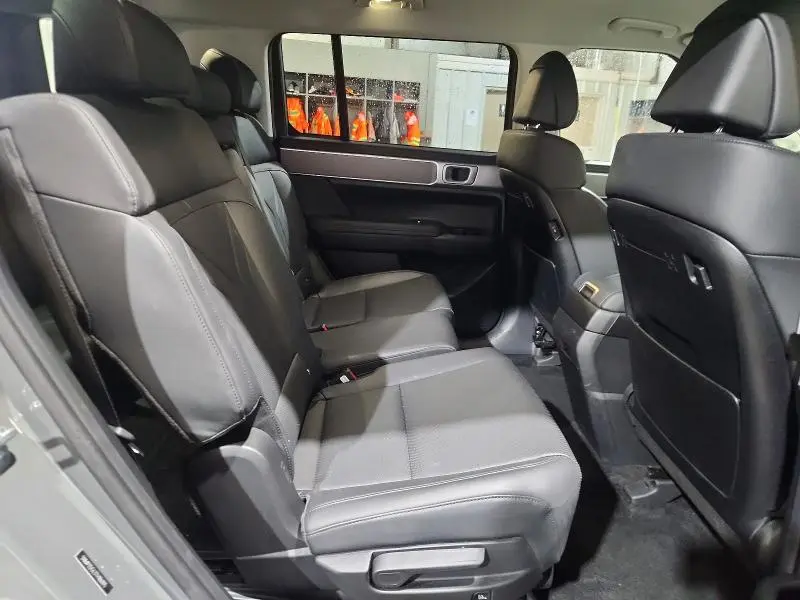2026 HYUNDAI SANTA FE SEL  