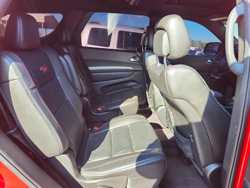 2018 DODGE DURANGO R/T  