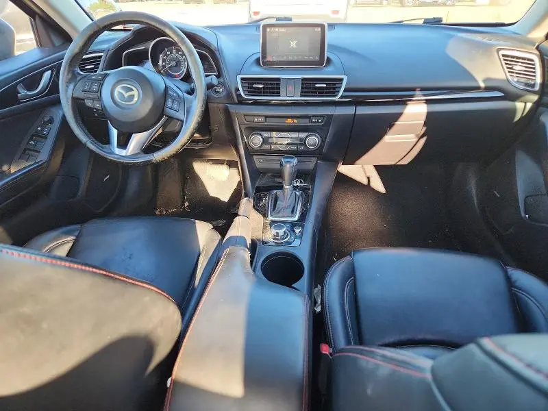 2016 MAZDA 3 GRAND TOURING  