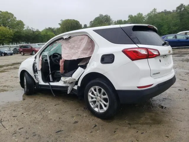2021 CHEVROLET EQUINOX LS