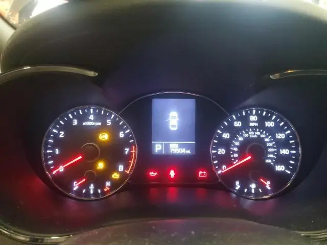 2015 KIA FORTE EX
