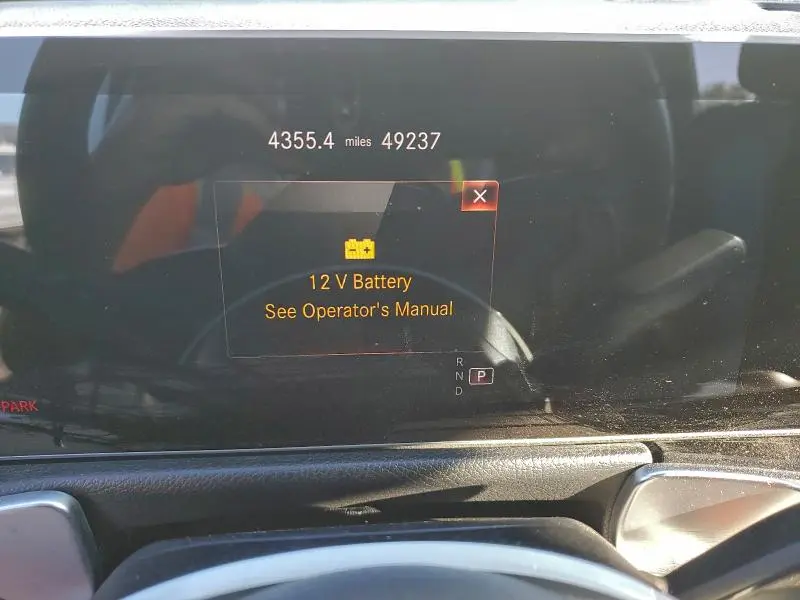 2021 MERCEDES-BENZ GLB 250 4MATIC  