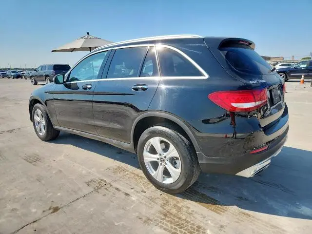 2018 MERCEDES-BENZ GLC 300  