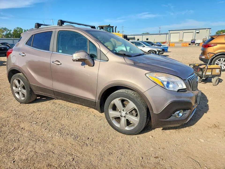 2014 BUICK ENCORE   