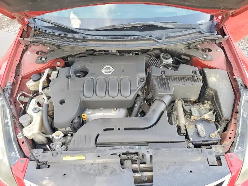 2011 NISSAN ALTIMA S  