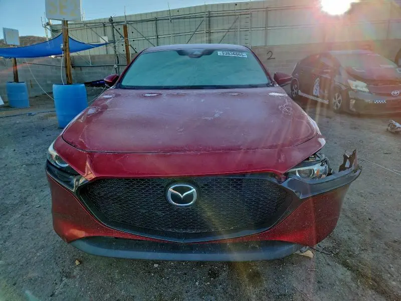 2019 MAZDA 3 PREFERRED  