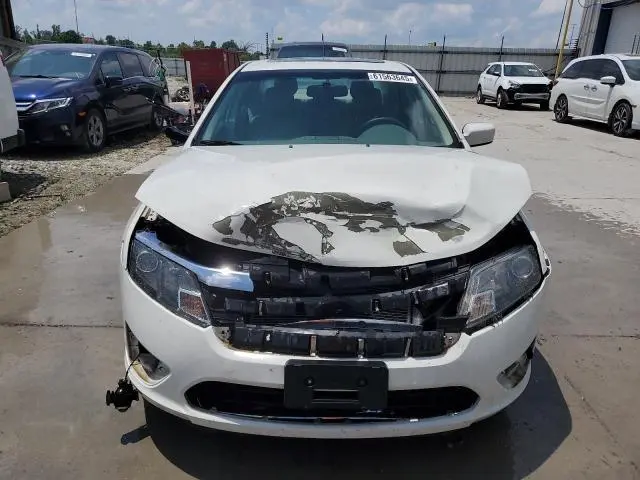 2011 FORD FUSION SEL  