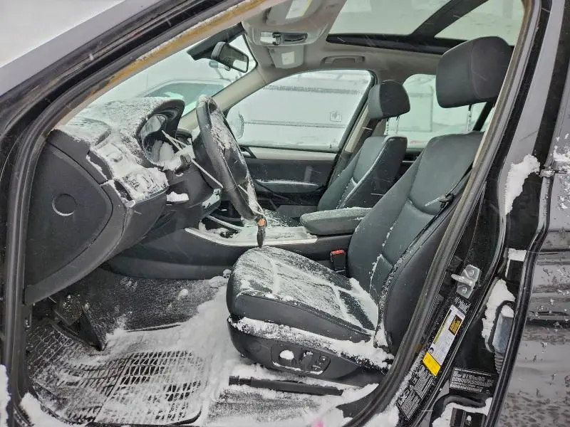 2012 BMW X3 XDRIVE28I  