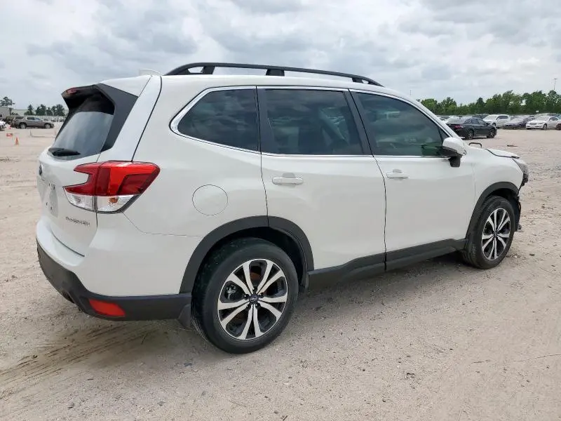 2023 SUBARU FORESTER LIMITED  