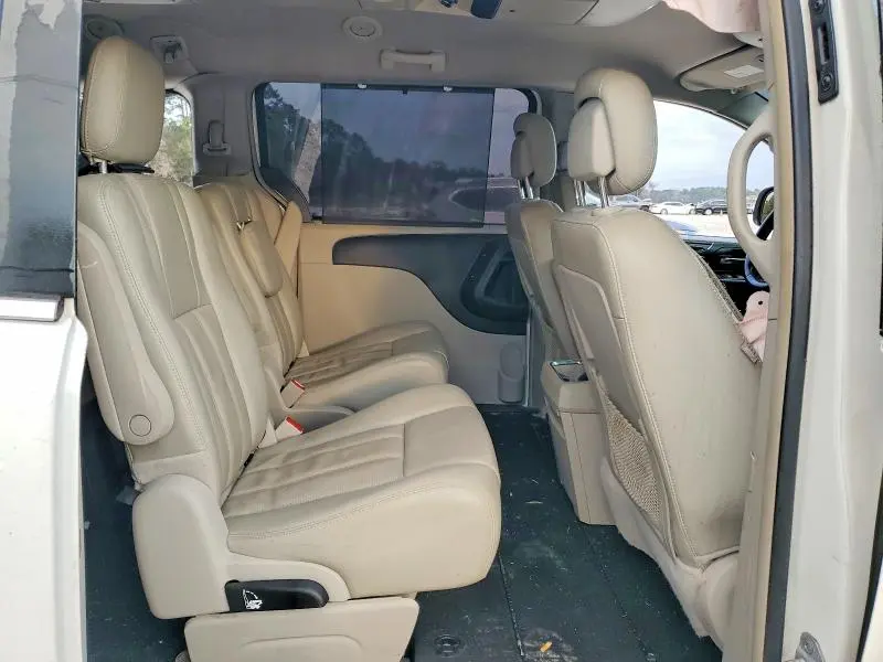 2012 CHRYSLER TOWN & COUNTRY TOURING L  