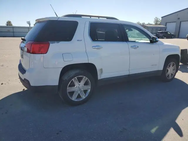 2012 GMC TERRAIN SLT  