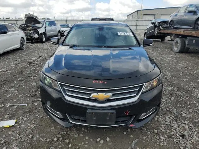 2015 CHEVROLET IMPALA LT  