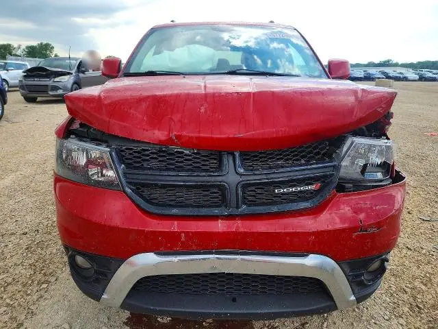 2015 DODGE JOURNEY   