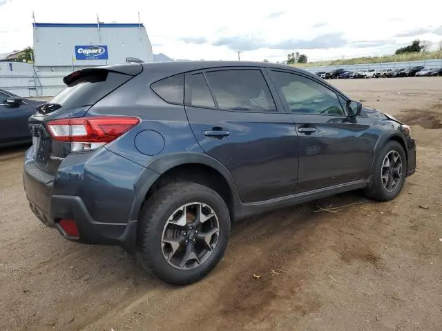 2019 SUBARU CROSSTREK PREMIUM  