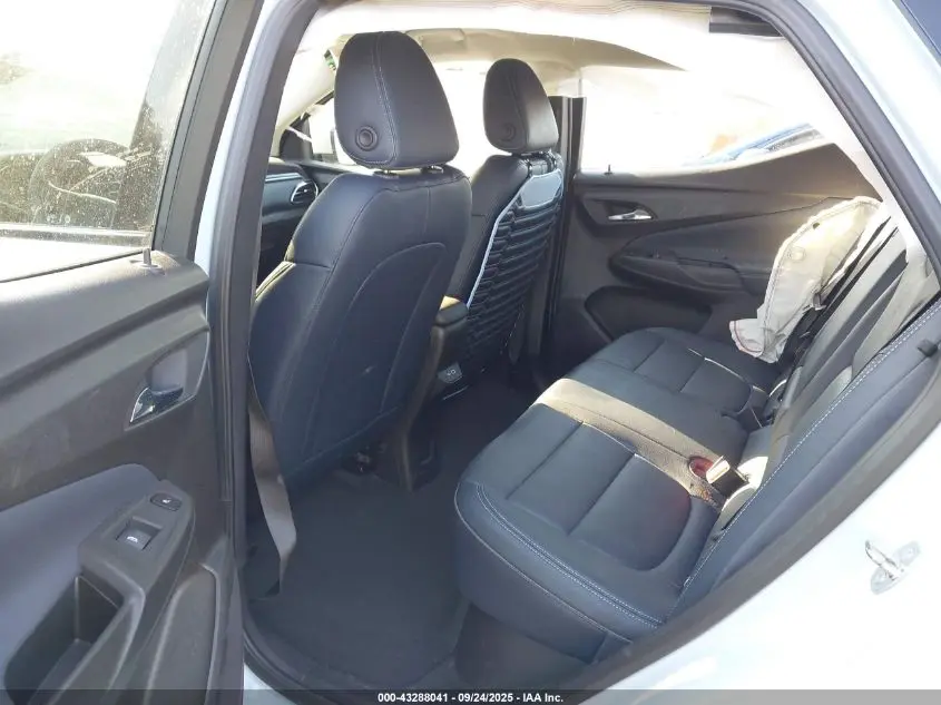 2023 CHEVROLET BOLT EUV FWD PREMIER