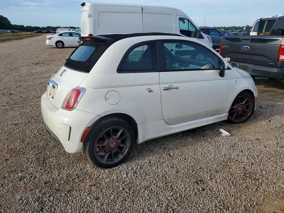 2013 FIAT 500 ABARTH  