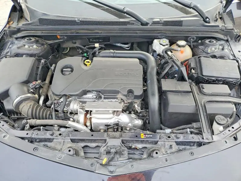 2023 CHEVROLET MALIBU LT  