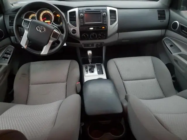 2013 TOYOTA TACOMA DOUBLE CAB LONG BED  