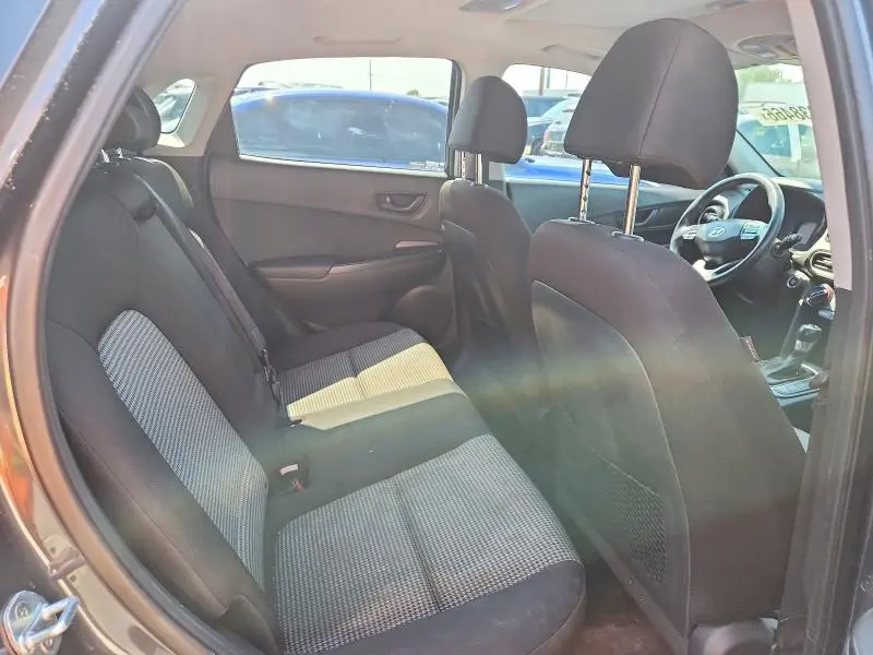 2018 HYUNDAI KONA SEL  