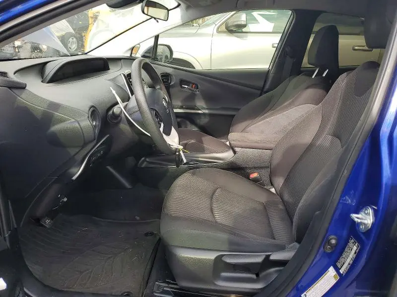2018 TOYOTA PRIUS TWO  
