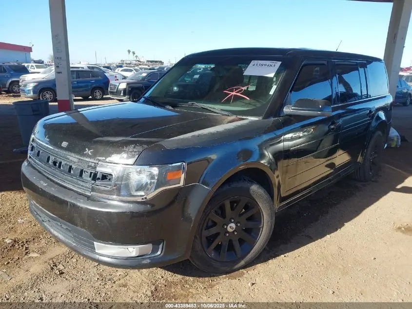 2013 FORD FLEX SEL
