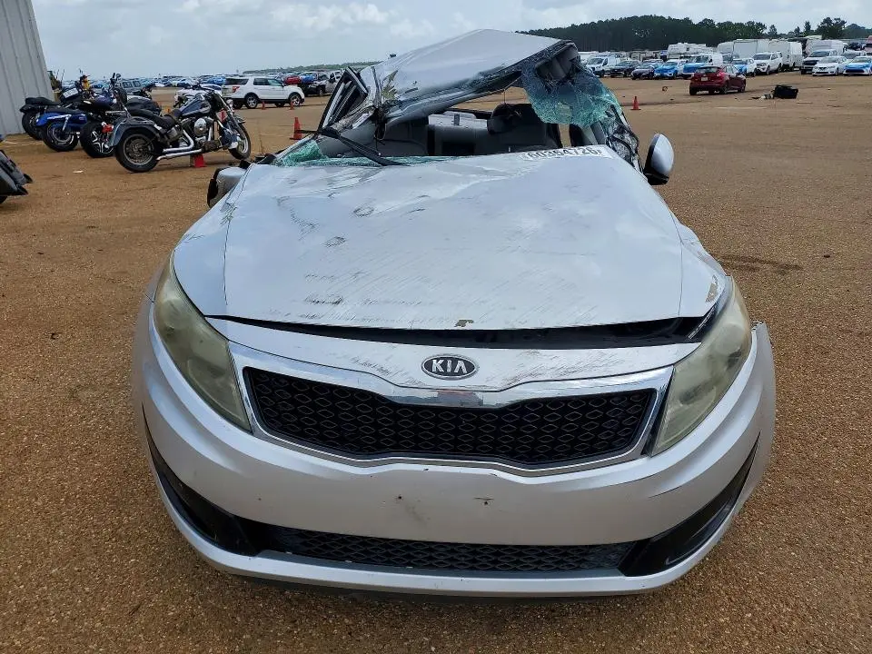 2012 KIA OPTIMA LX  