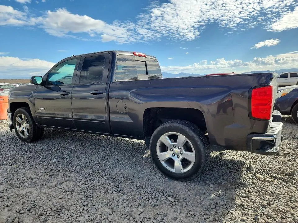 2015 CHEVROLET SILVERADO C1500 LT  