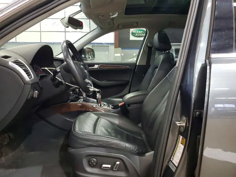 2016 AUDI Q5 PREMIUM PLUS  