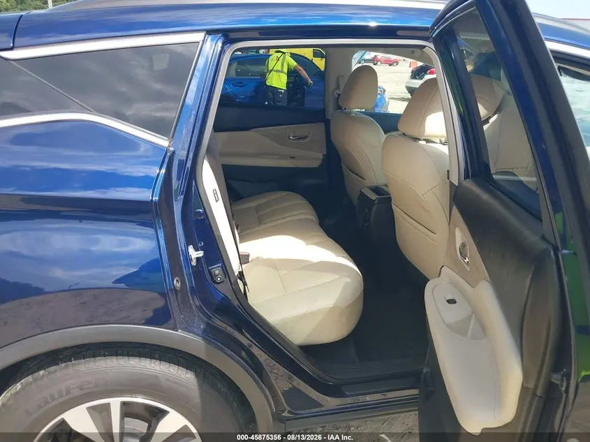 2023 NISSAN MURANO SV FWD