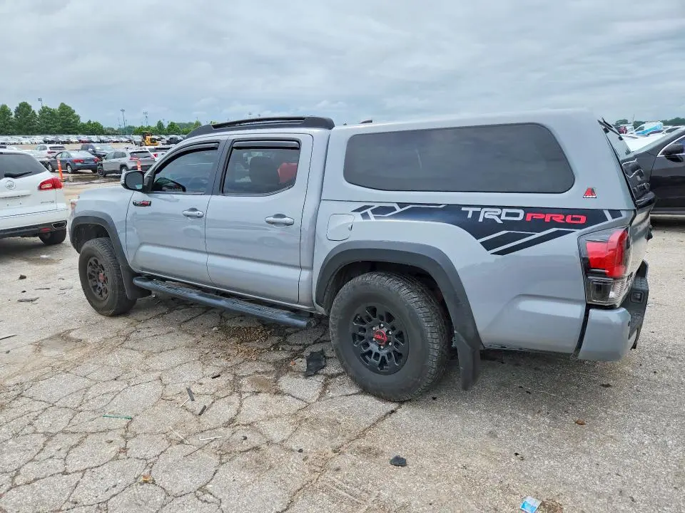 2017 TOYOTA TACOMA TRD PRO  
