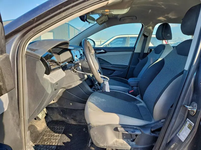 2024 VOLKSWAGEN TAOS S  