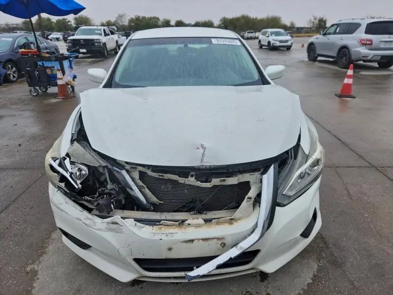 2016 NISSAN ALTIMA 2.5  