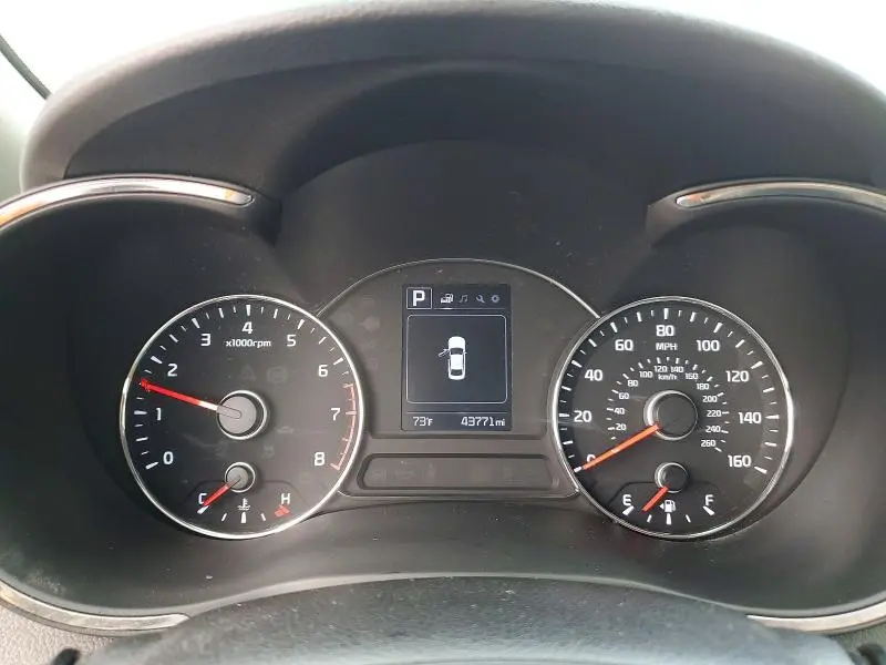 2018 KIA FORTE LX  