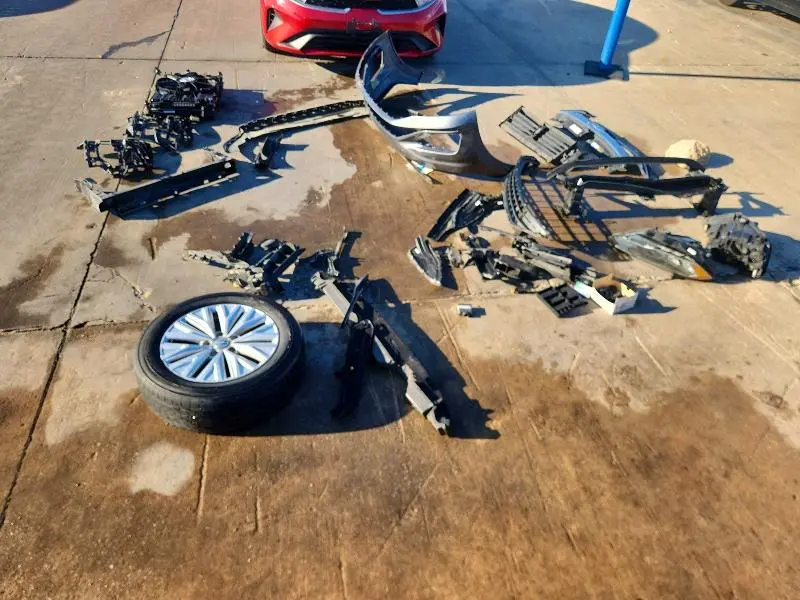 2020 VOLKSWAGEN JETTA S  