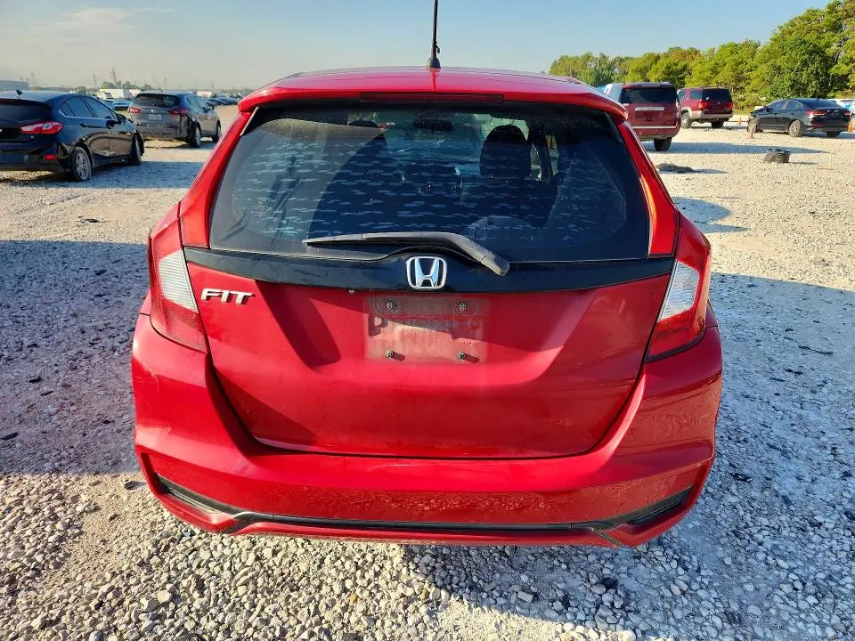 2019 HONDA FIT LX  