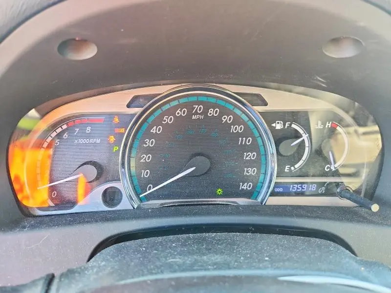 2013 TOYOTA VENZA XLE  