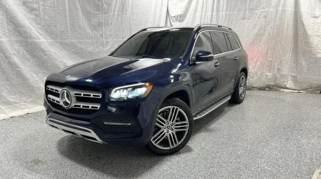 2020 MERCEDES-BENZ GLS 450 4MATIC  