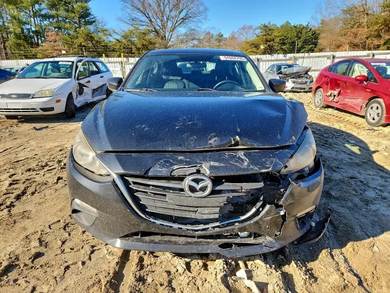 2014 MAZDA 3 TOURING  