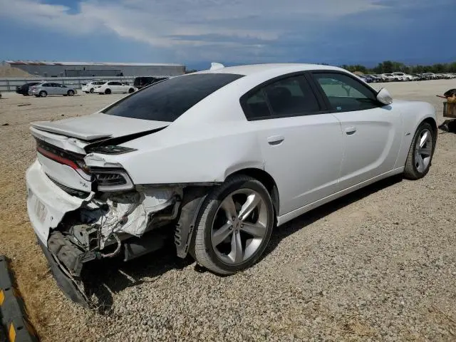 2018 DODGE CHARGER R/T  